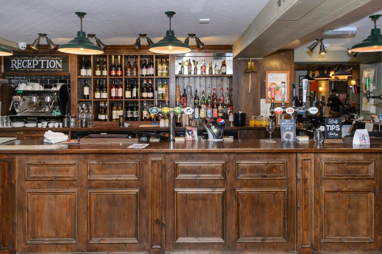 锡德茅斯 Balfour Arms酒店 外观 照片